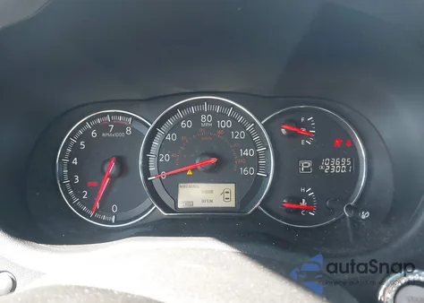 2013 Nissan Maxima 3.5 Sv from USA, damaged, VIN 1N4AA5AP2DC810461